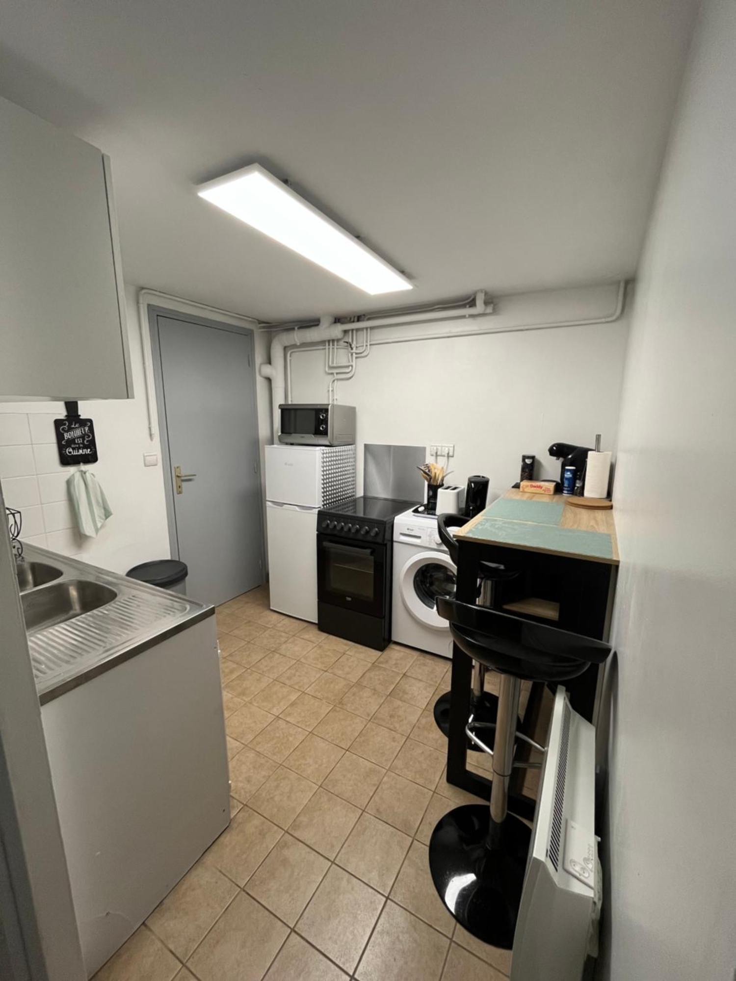 Logement Paisible En Bord De Vienne Bonneuil-Matours Экстерьер фото
