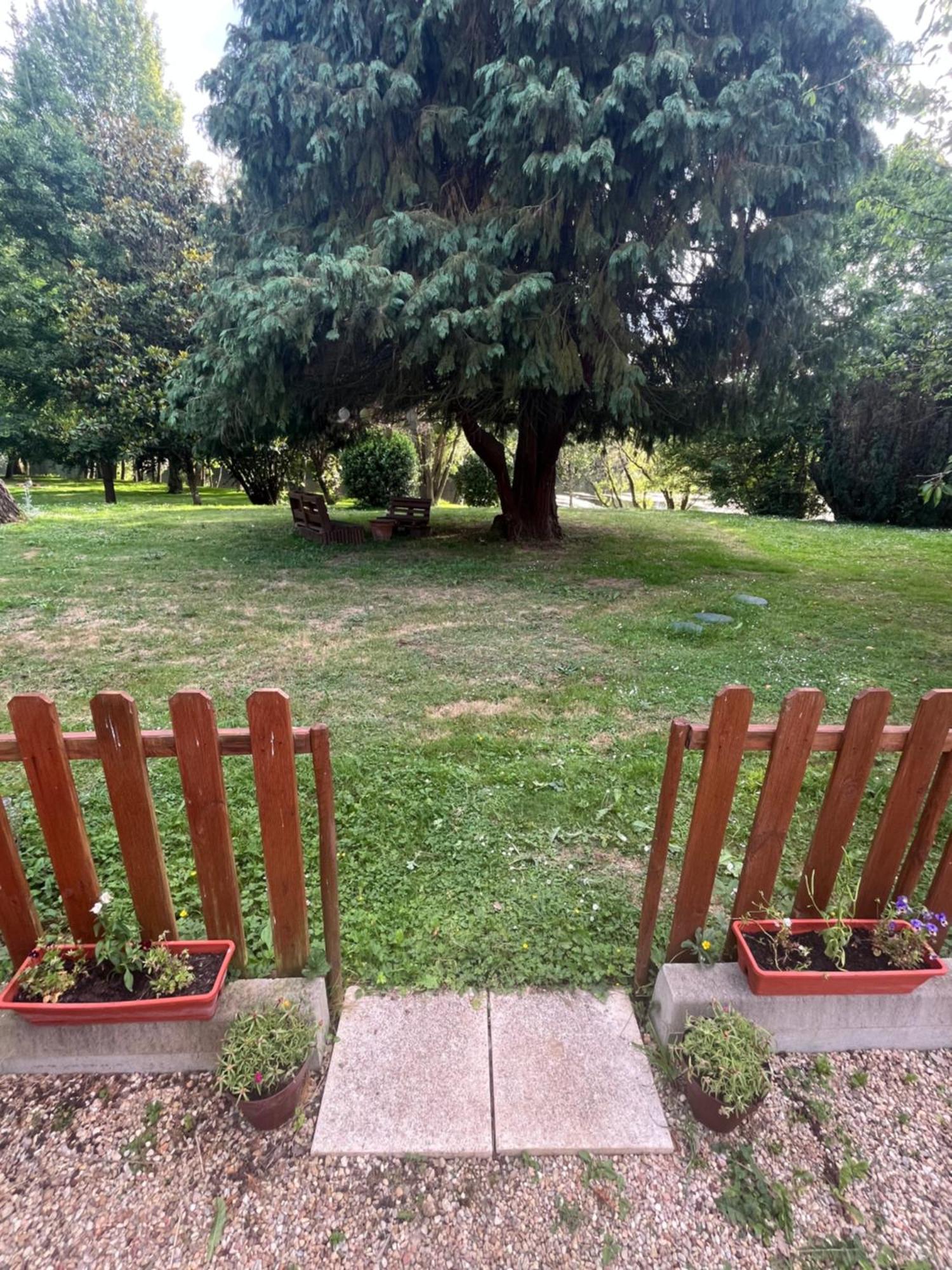 Logement Paisible En Bord De Vienne Bonneuil-Matours Экстерьер фото